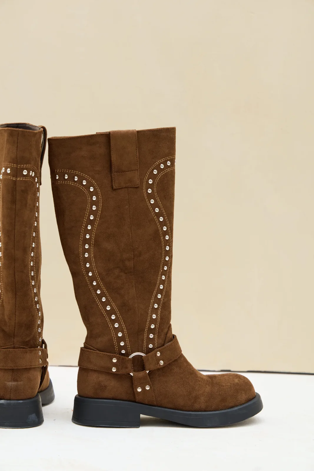 Bota Dusty Choco