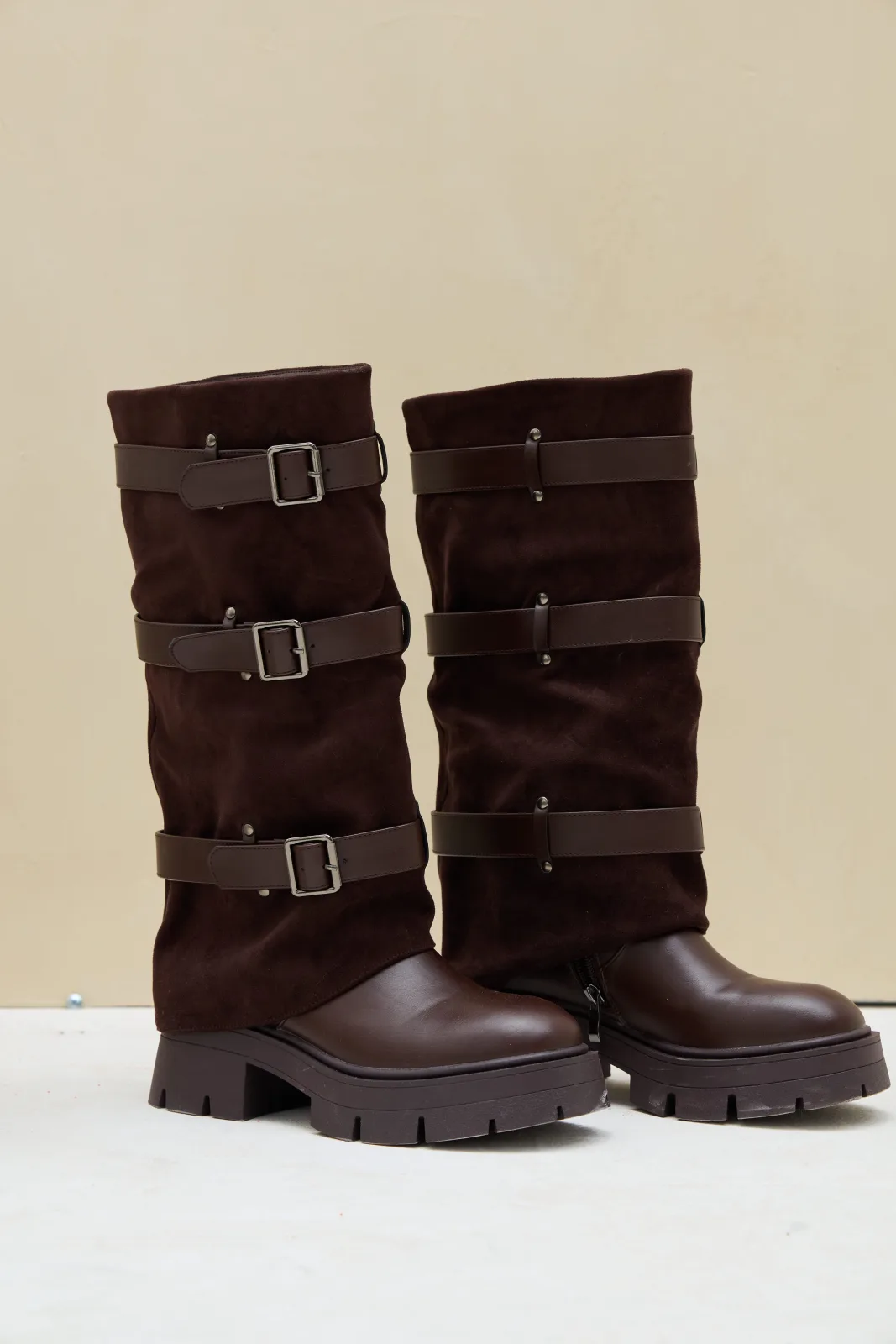 Bota Sierra Combi