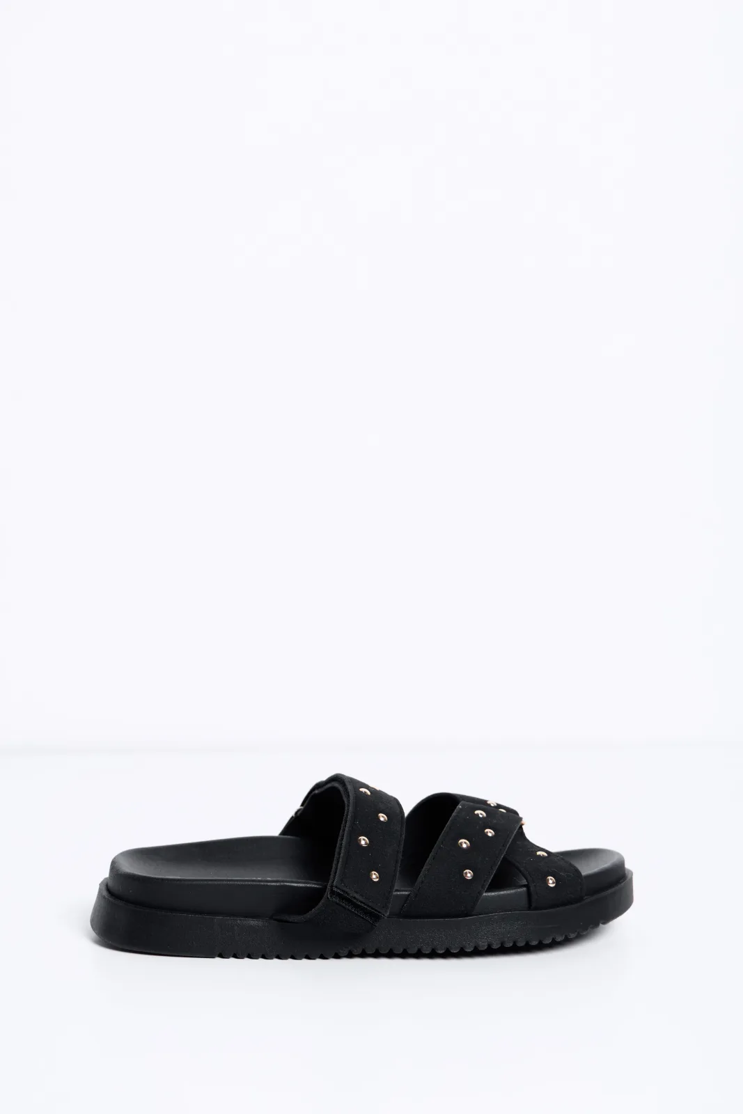 Sandalia Nova Black YY-07