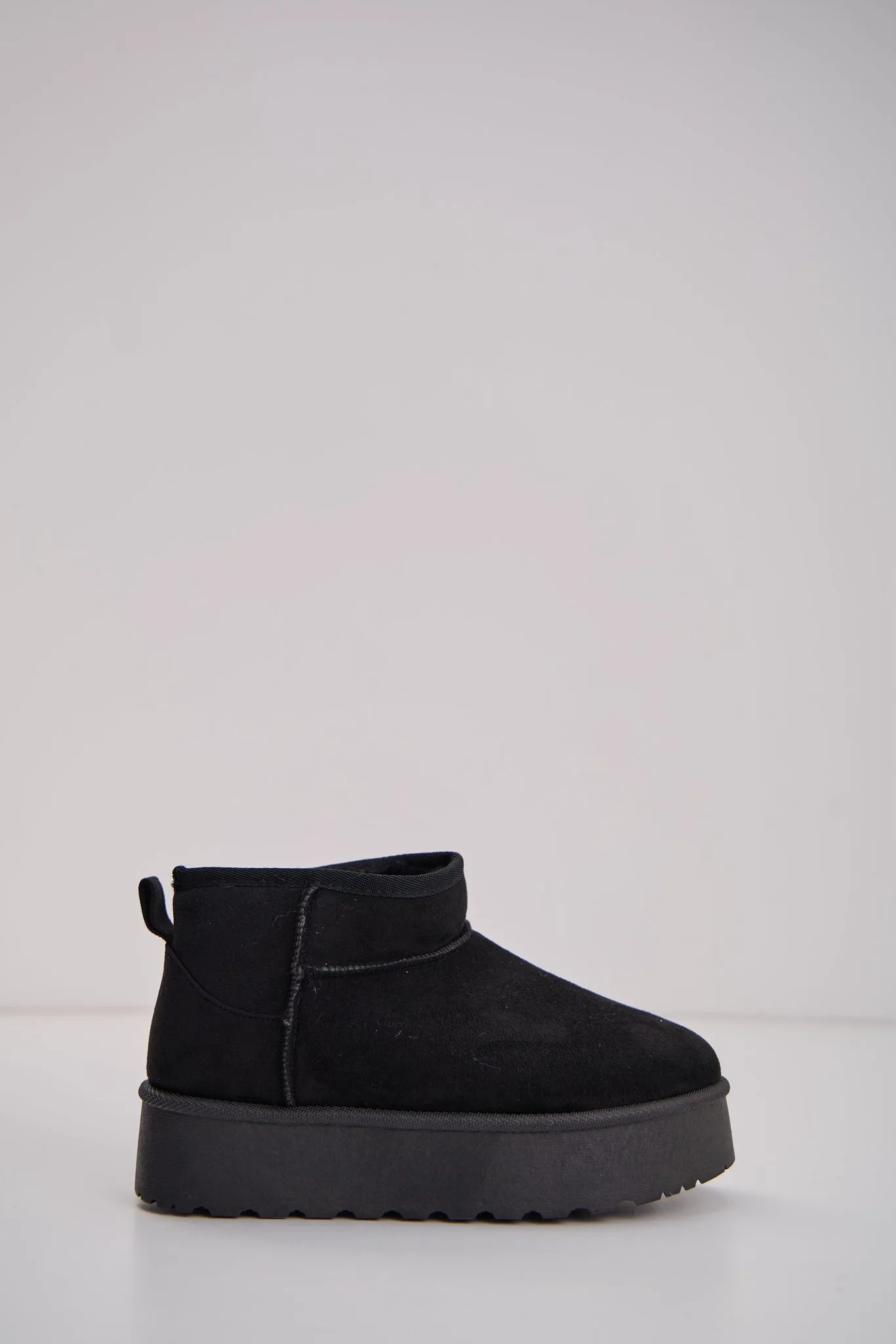 Bota soft black L26-3380