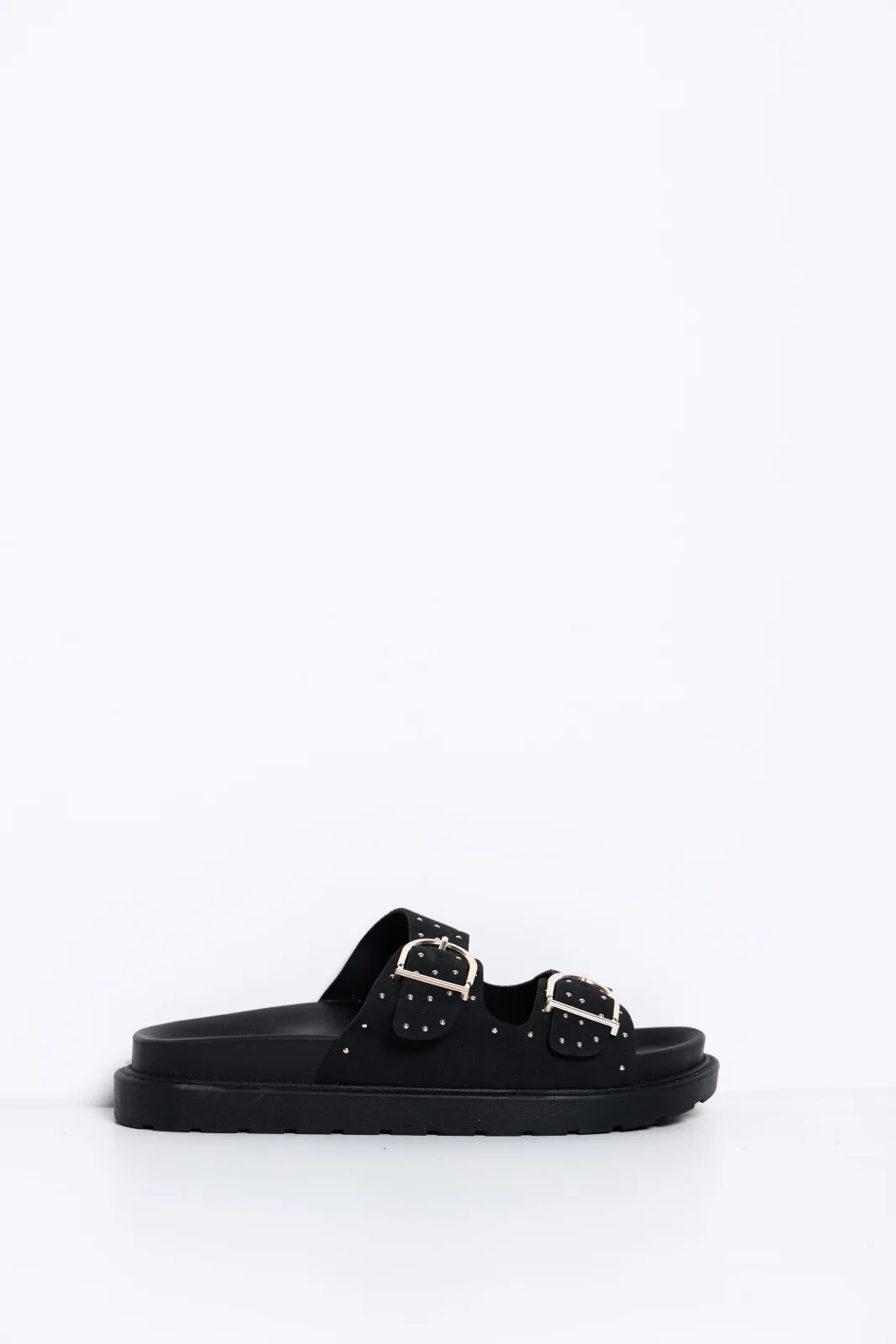 Sandalia Basic Black YY-08