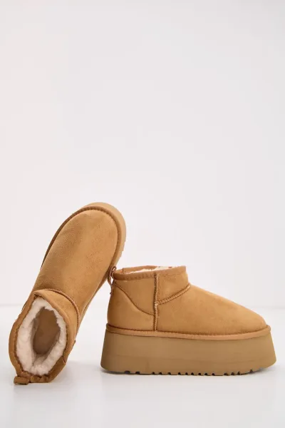 Bota high camel L26-3684