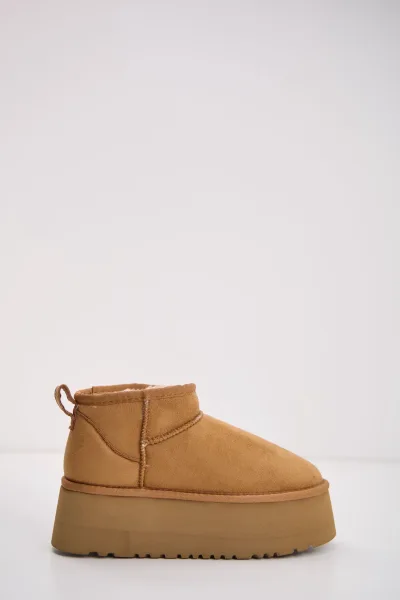 Bota high camel L26-3684