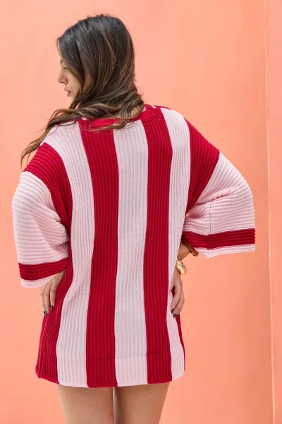 Remeron Brasil Rojo