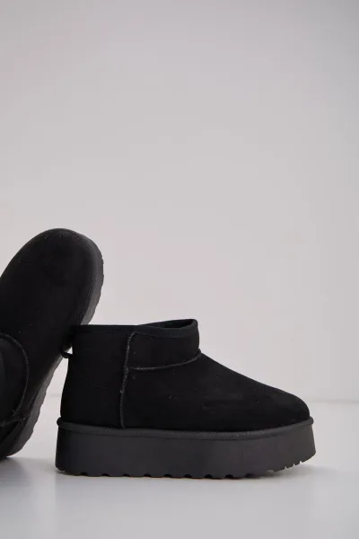 Bota soft black L26-3380