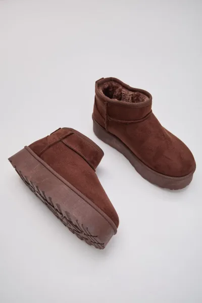 Bota soft chocolate L26-3380