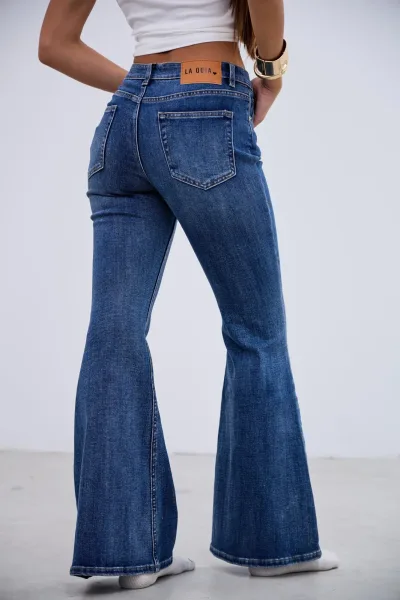 Denim Oxford Ritmo Azul R11
