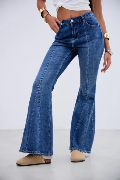 Denim Oxford Ritmo Azul R11