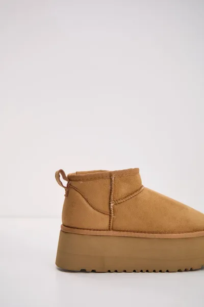 Bota high camel L26-3684