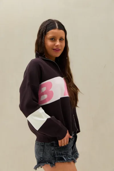 Sweater Studio Choco