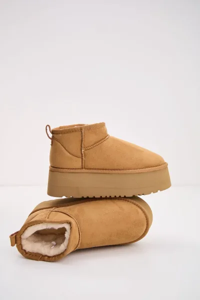 Bota high camel L26-3684