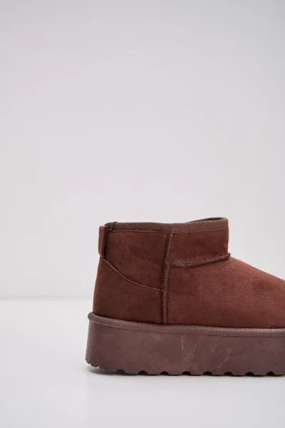 Bota soft chocolate L26-3380