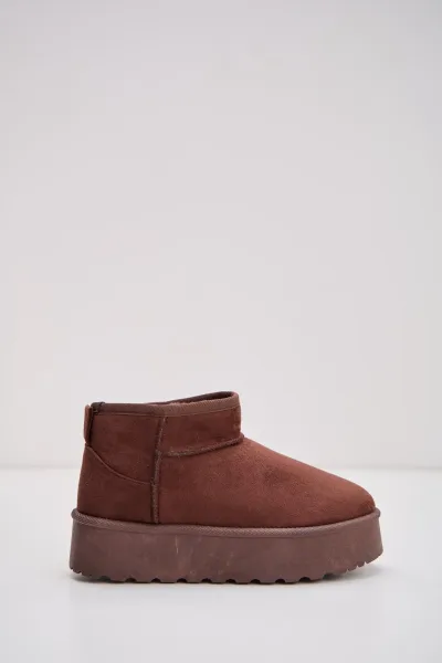 Bota soft chocolate L26-3380