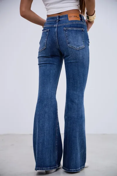 Denim Oxford Ritmo Azul R11