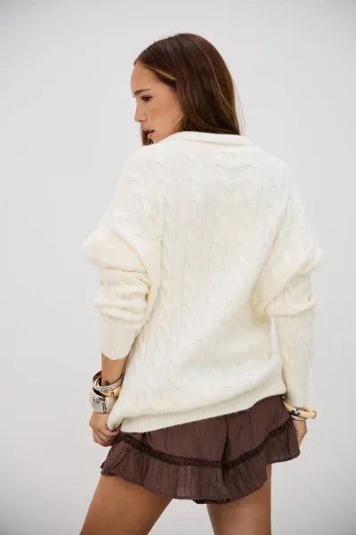 Sweater Subidon Crudo L26-3370