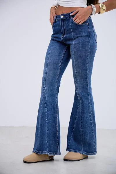 Denim Oxford Ritmo Azul R11