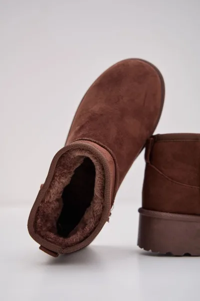 Bota soft chocolate L26-3380
