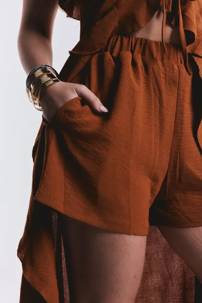 Short Volver  Camel