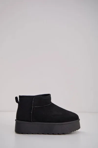 Bota soft black L26-3380