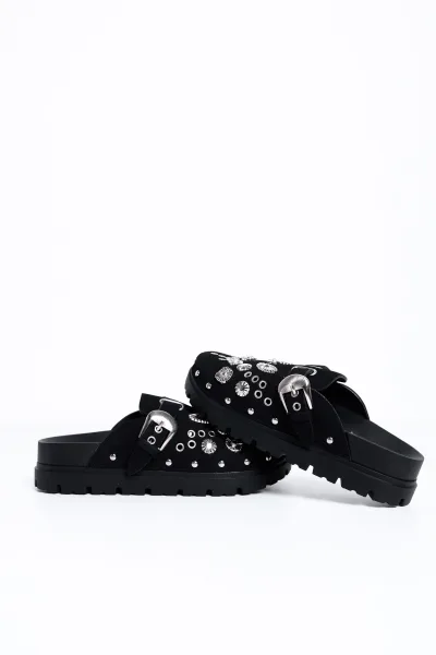 Zueco  Black YY-09