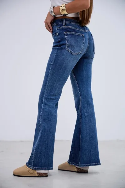 Denim Oxford Ritmo Azul R11