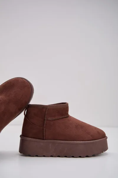 Bota soft chocolate L26-3380
