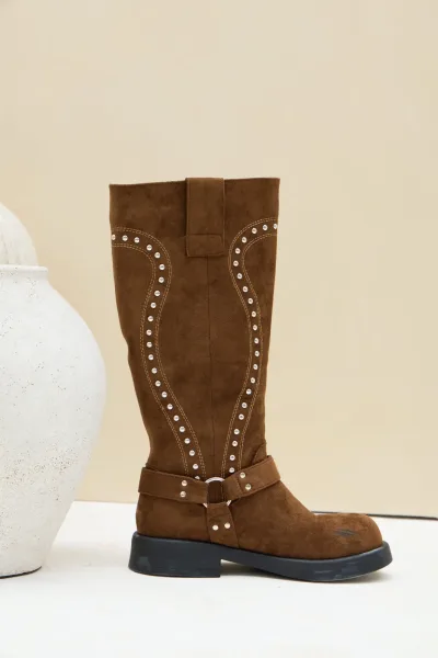Bota Dusty Choco